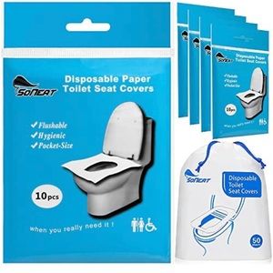 Disposable Toilet Seat Covers